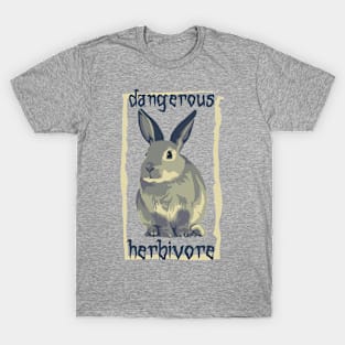 Dangerous Herbivore T-Shirt